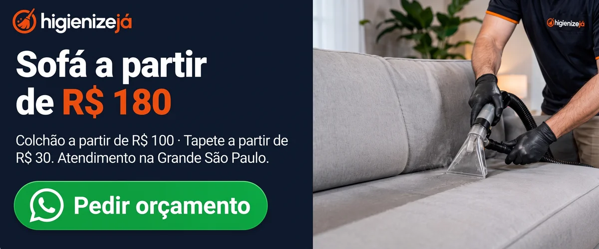 A/B B – Sofá a partir de R$ 180