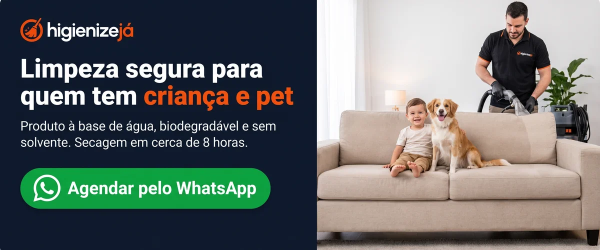 A/B C – Seguro para criança e pet